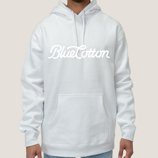 Sample image of IND4000 Independent Trading Co. Heavyweight Hooded Sweatshirt